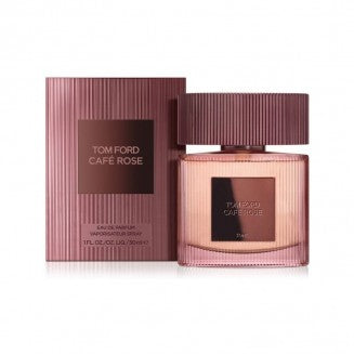 Tom Ford Cafe' Rose eau de parfum 100ml (boxed)