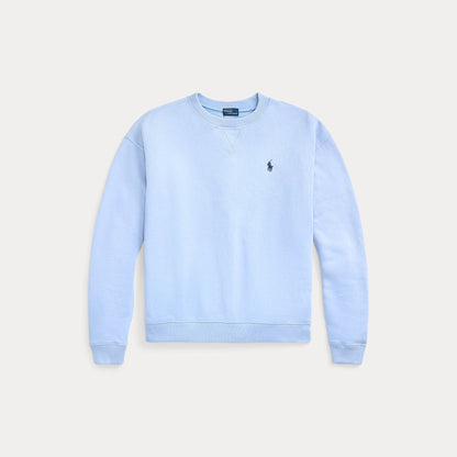 FLEECE CREWNECK SWEATSHIRT