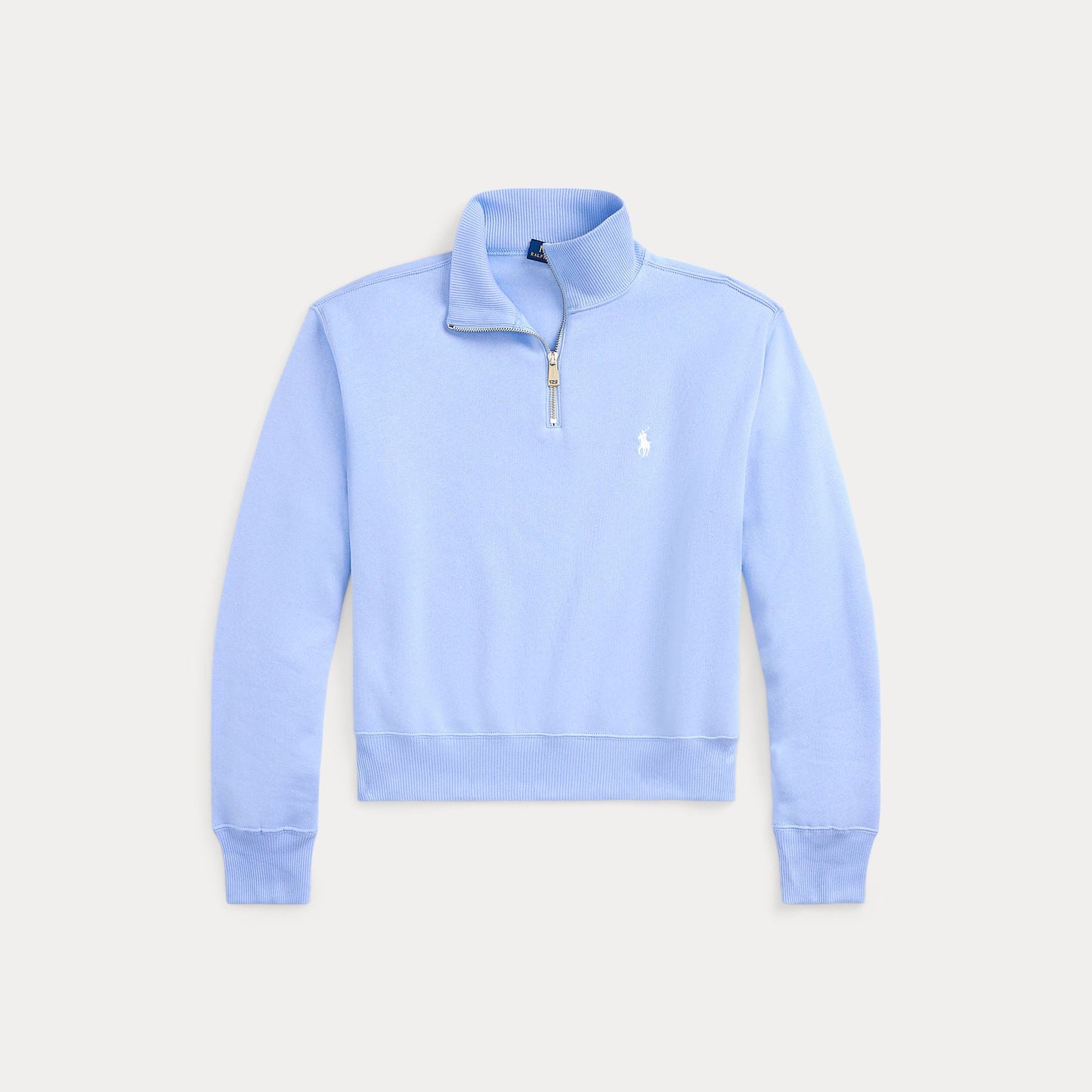 FLEECE QUARTER-ZIP