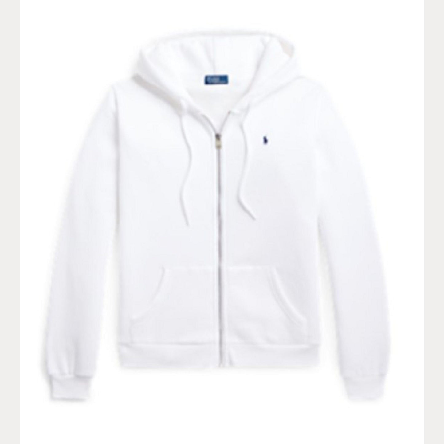 FLEECE FULL-ZIP HOODIE