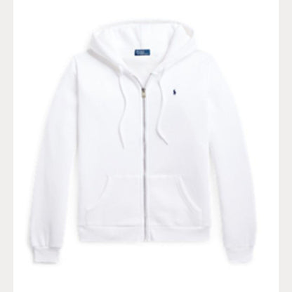 FLEECE FULL-ZIP HOODIE