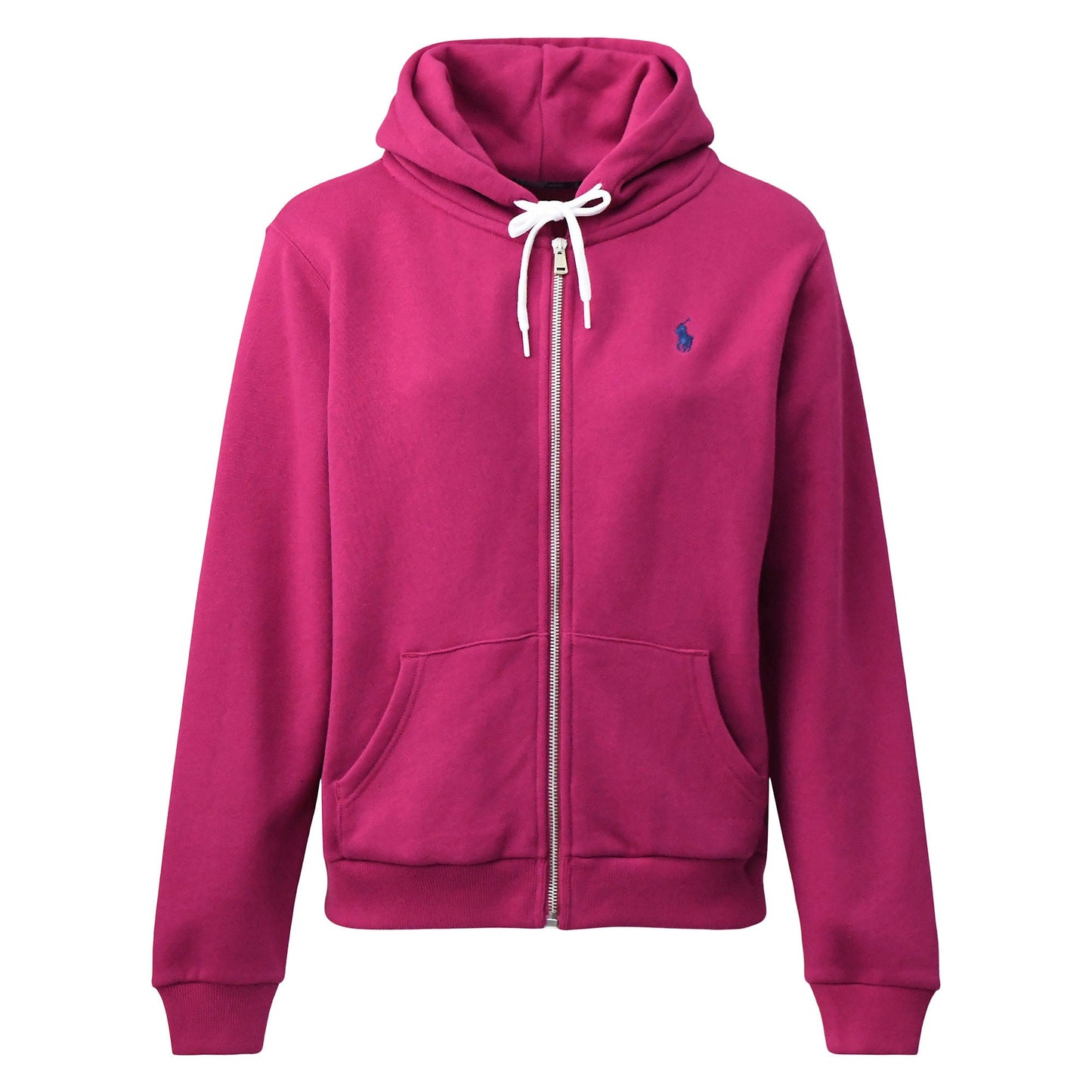 FLEECE FULL-ZIP HOODIE