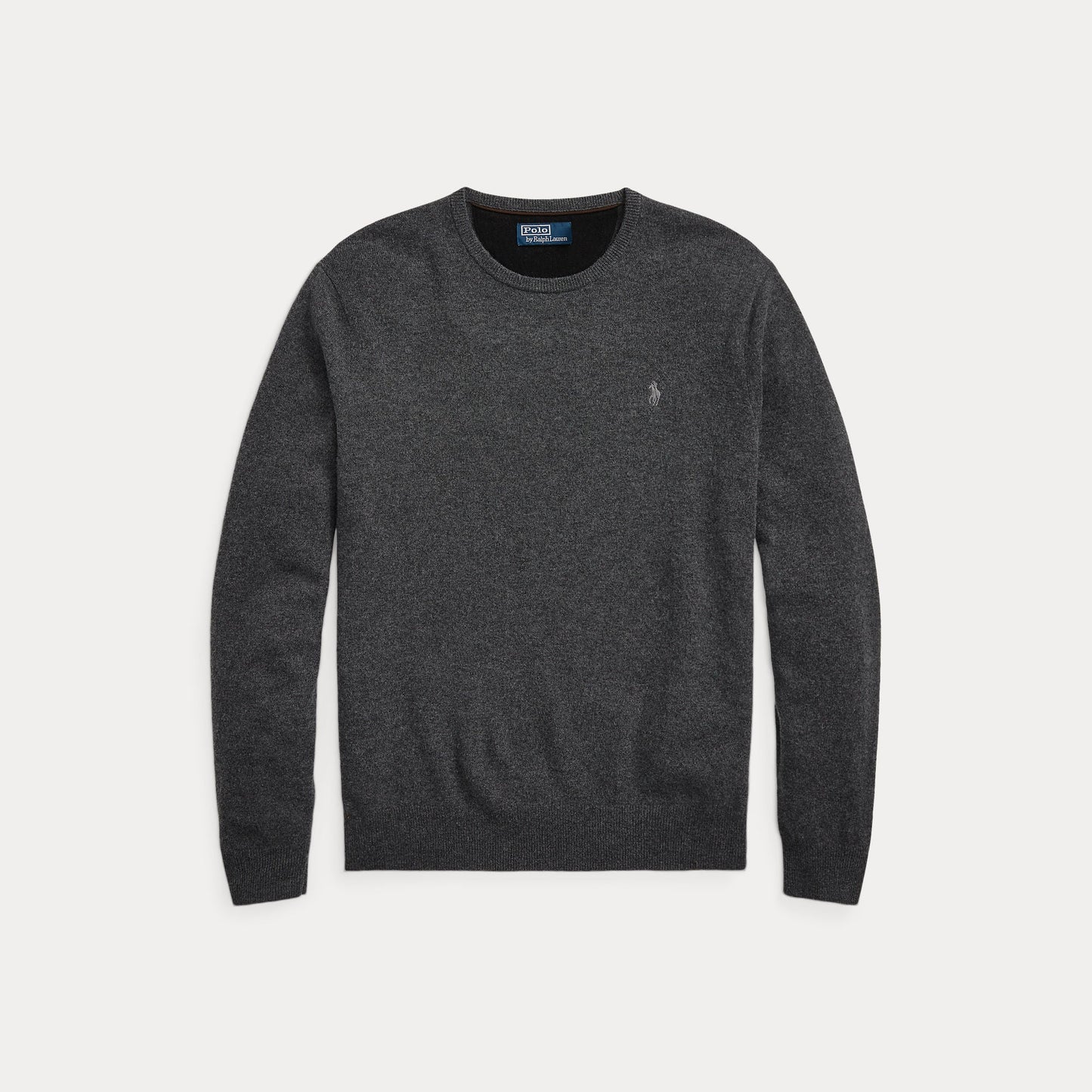 WOOL CREWNECK SWEATER