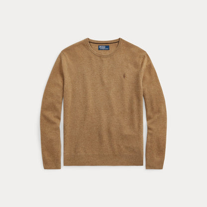 WOOL CREWNECK SWEATER