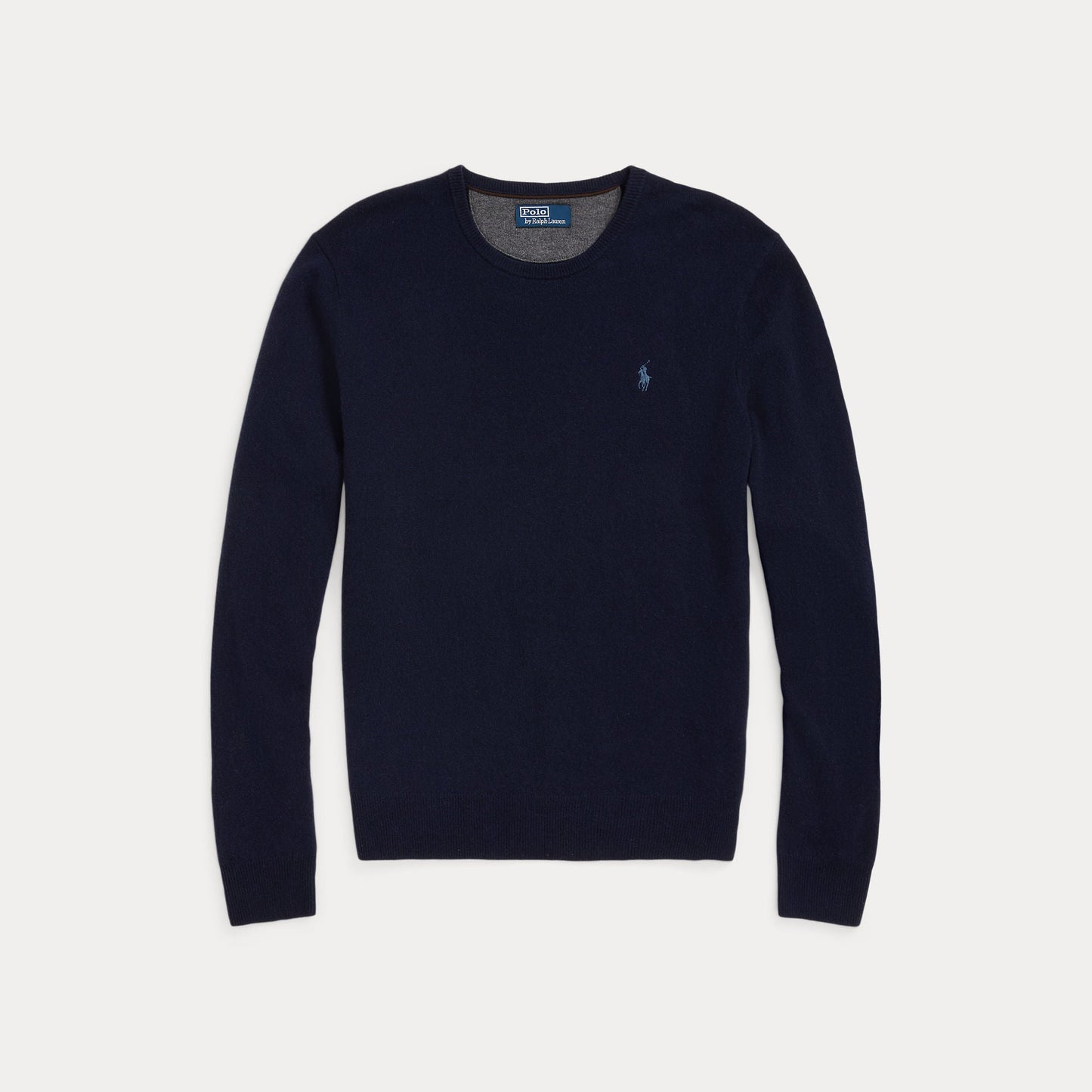 WOOL CREWNECK SWEATER