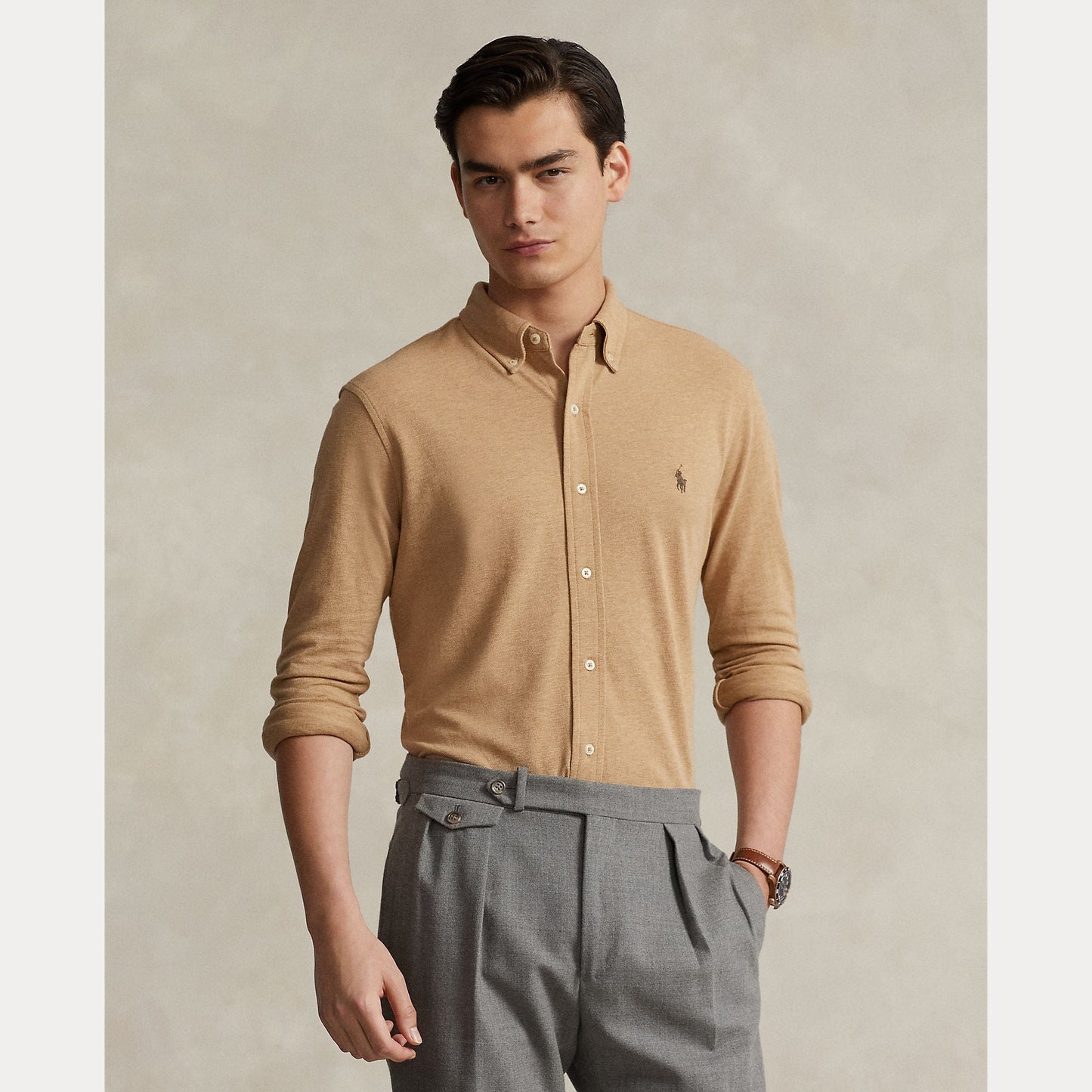 FEATHERWEIGHT MESH SHIRT