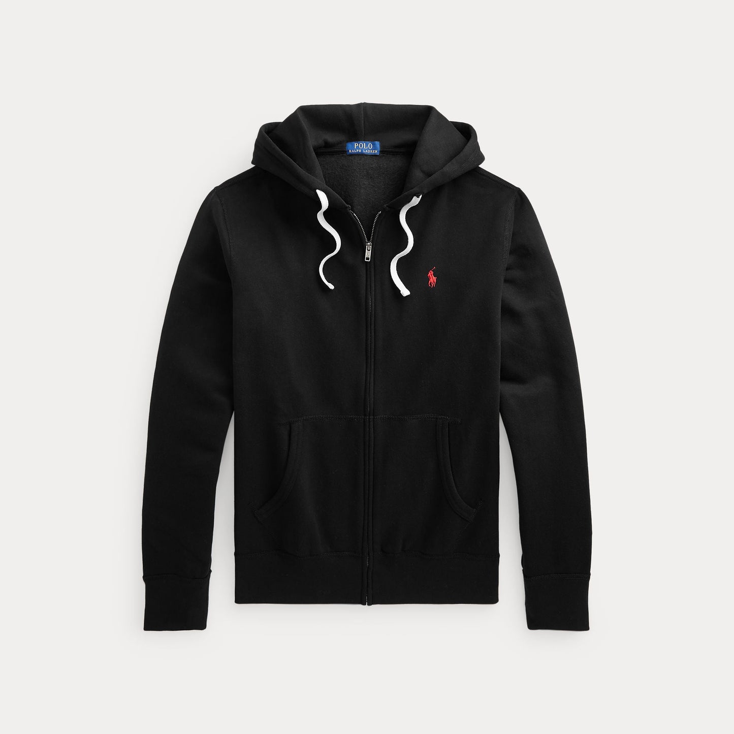 THE RL FLEECE HOODIE