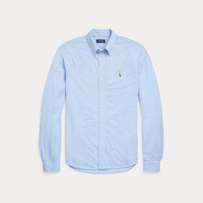 KNIT OXFORD SHIRT