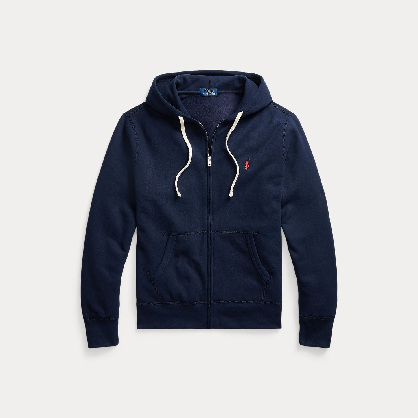 THE RL FLEECE HOODIE