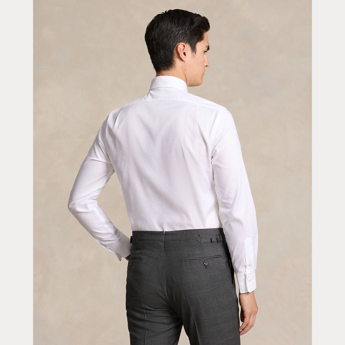 REGENT SLIM FIT TEXTURED SHIRT