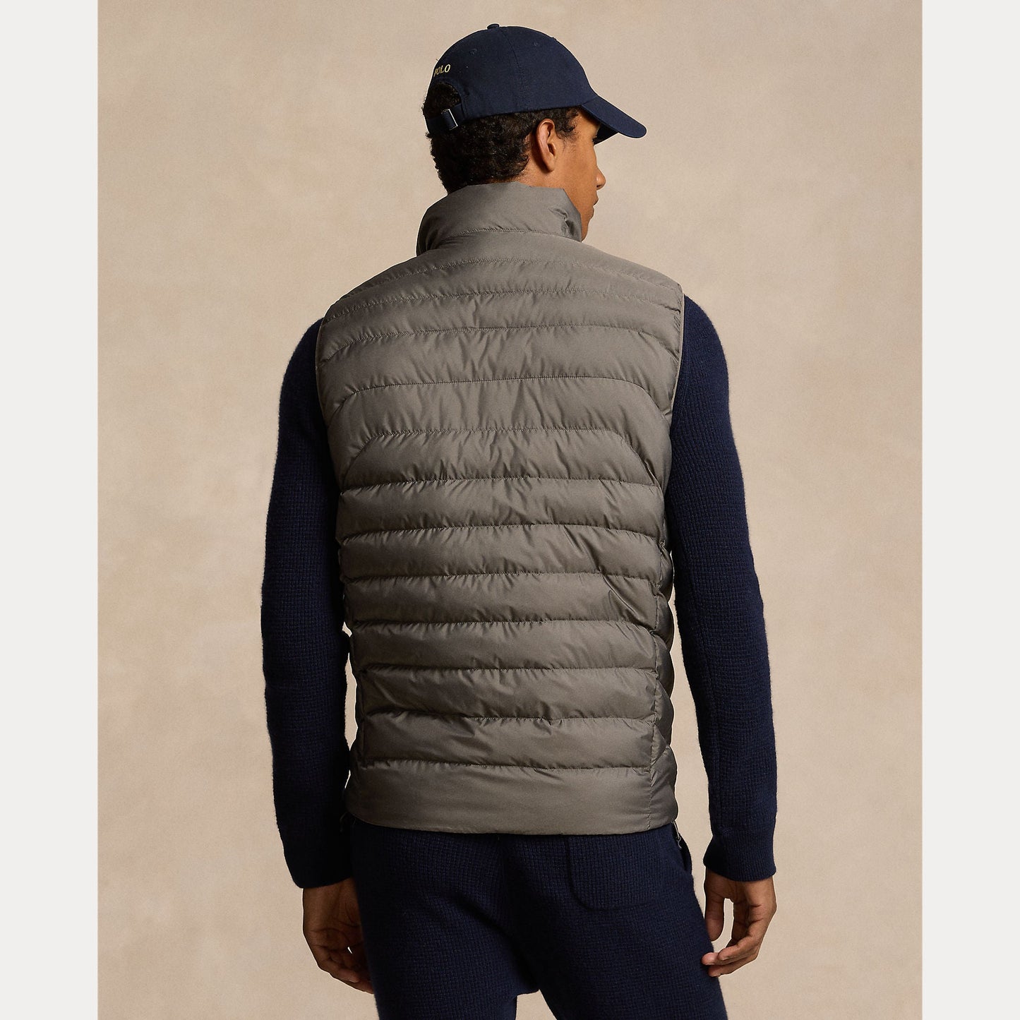 THE COLDEN PACKABLE VEST