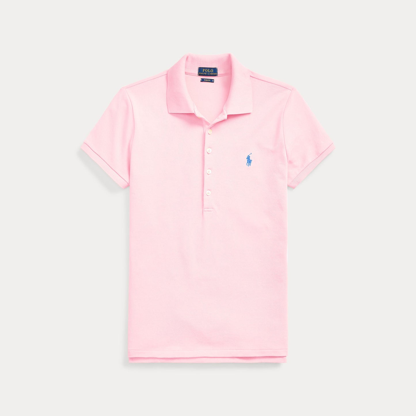 SLIM FIT STRETCH POLO SHIRT