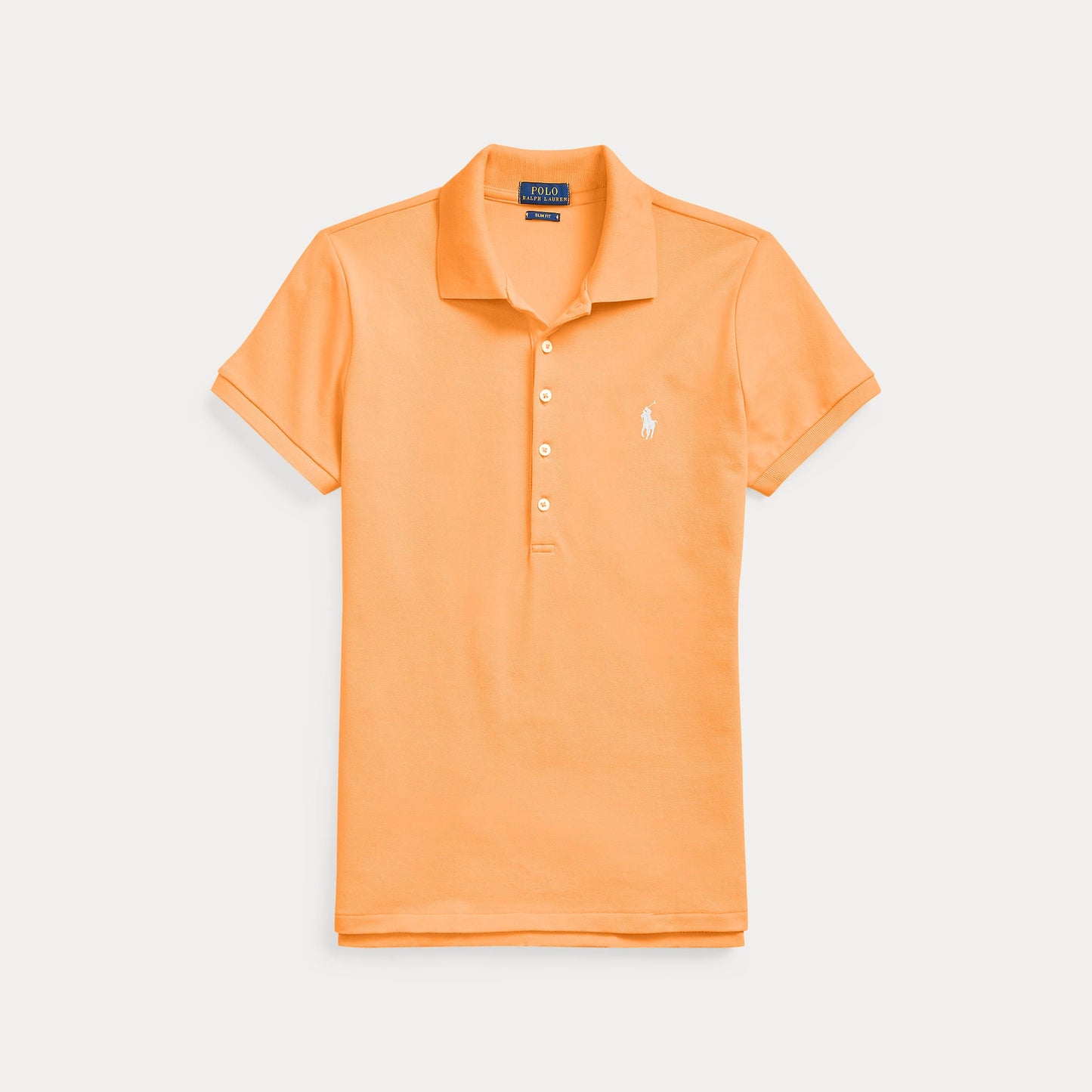 SLIM FIT STRETCH POLO SHIRT