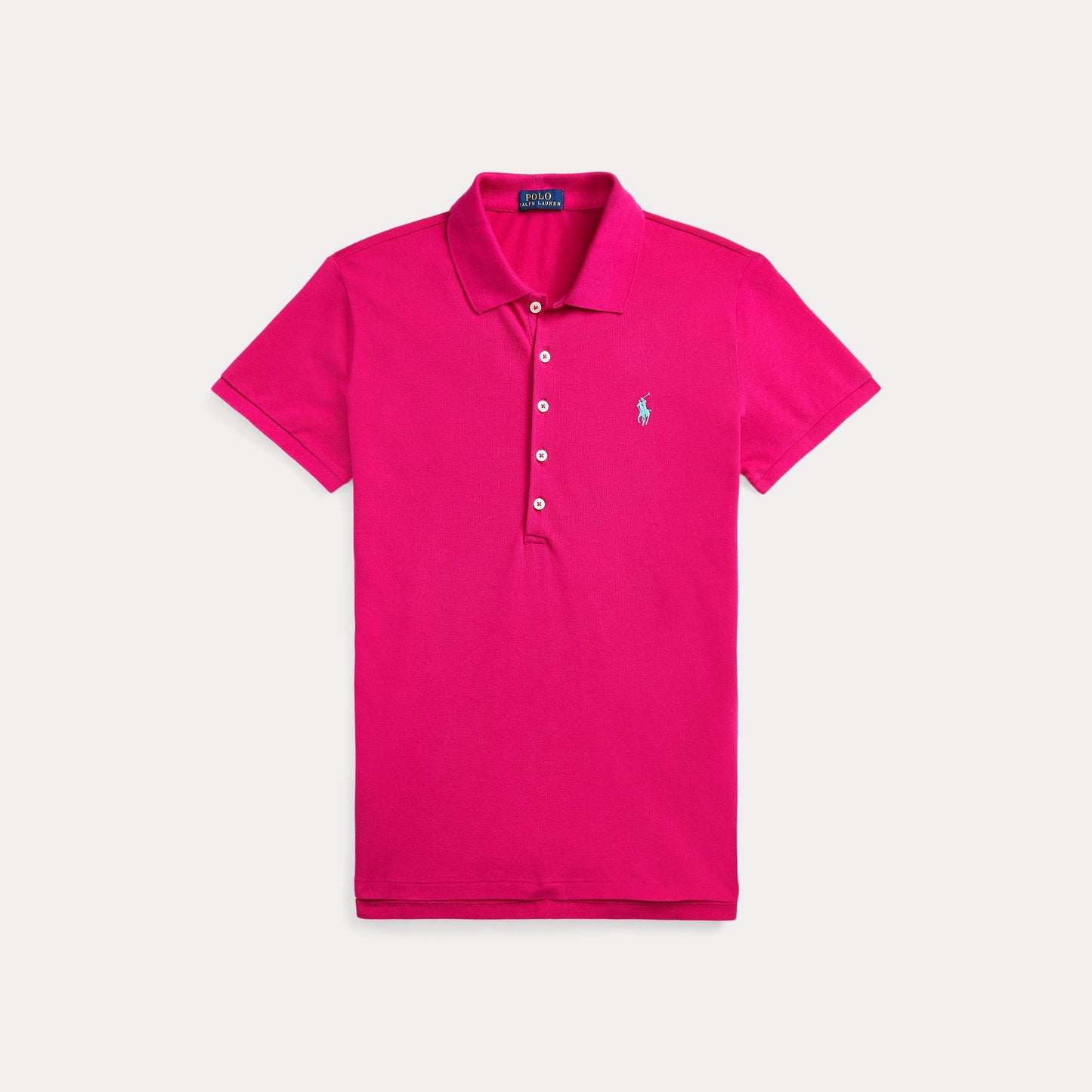 SLIM FIT STRETCH POLO SHIRT