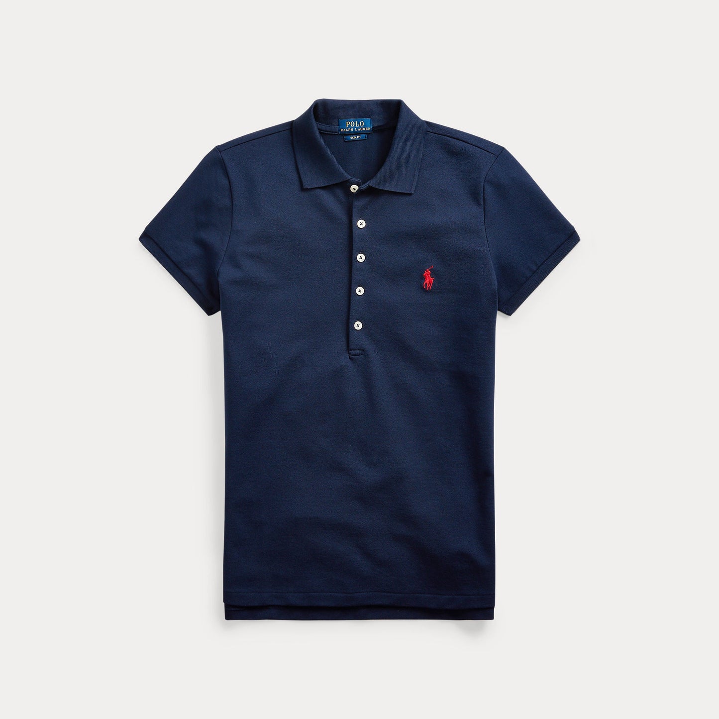 SLIM FIT STRETCH POLO SHIRT