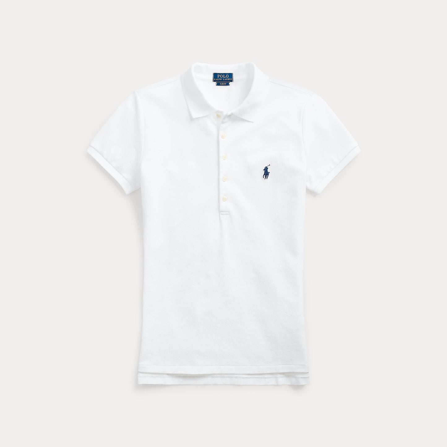 SLIM FIT STRETCH POLO SHIRT