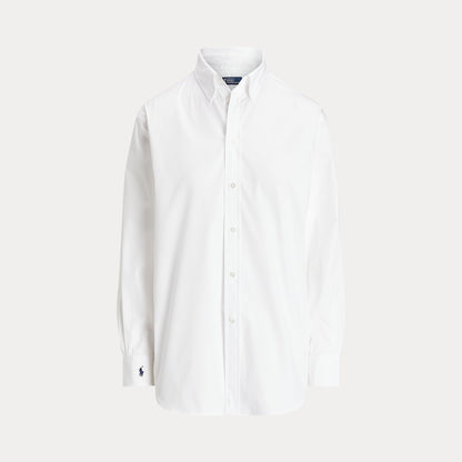 OVERSIZE FIT COTTON SHIRT