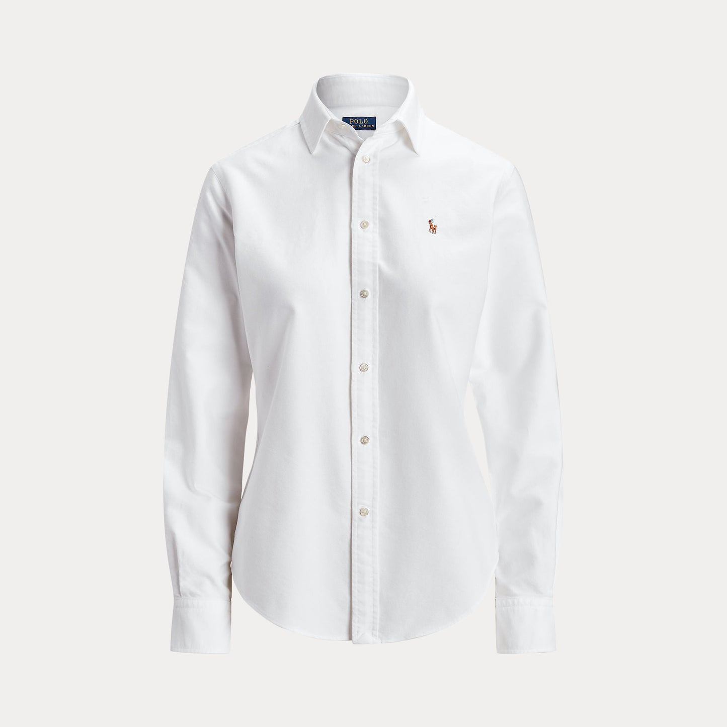 SLIM FIT OXFORD SHIRT