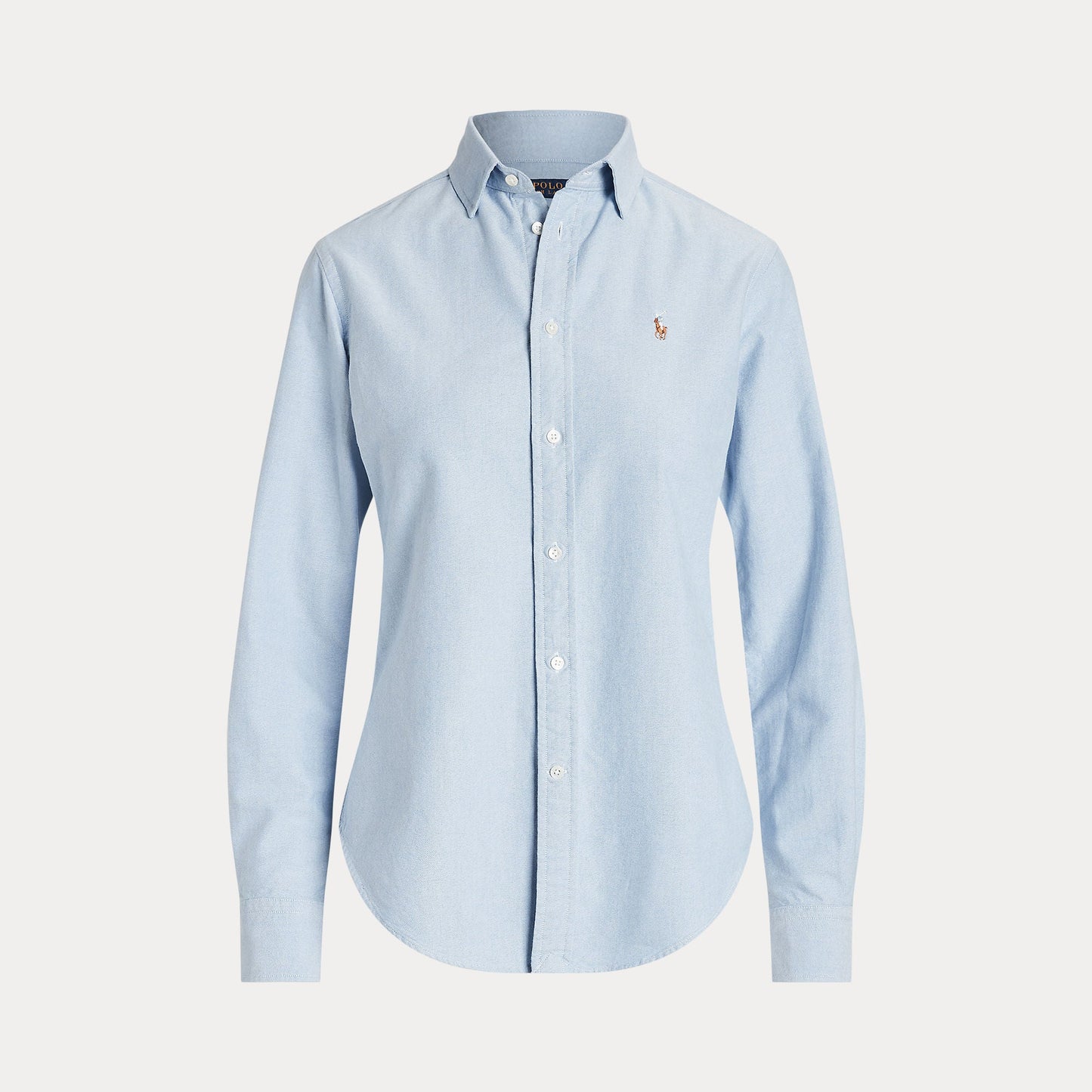 SLIM FIT OXFORD SHIRT