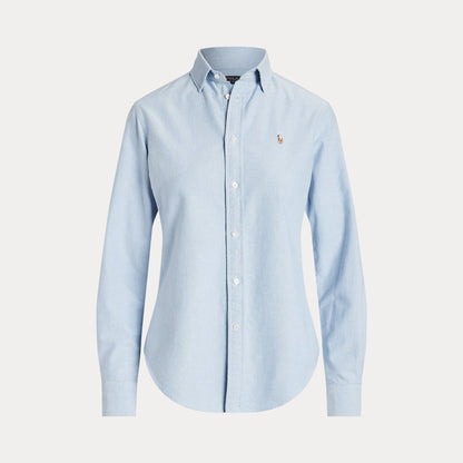 SLIM FIT OXFORD SHIRT