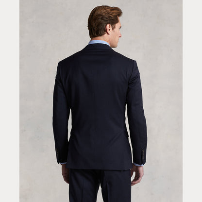 POLO TAILORED WOOL TWILL SUIT