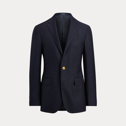 POLO WOOL TWILL BLAZER