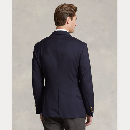 POLO WOOL TWILL BLAZER