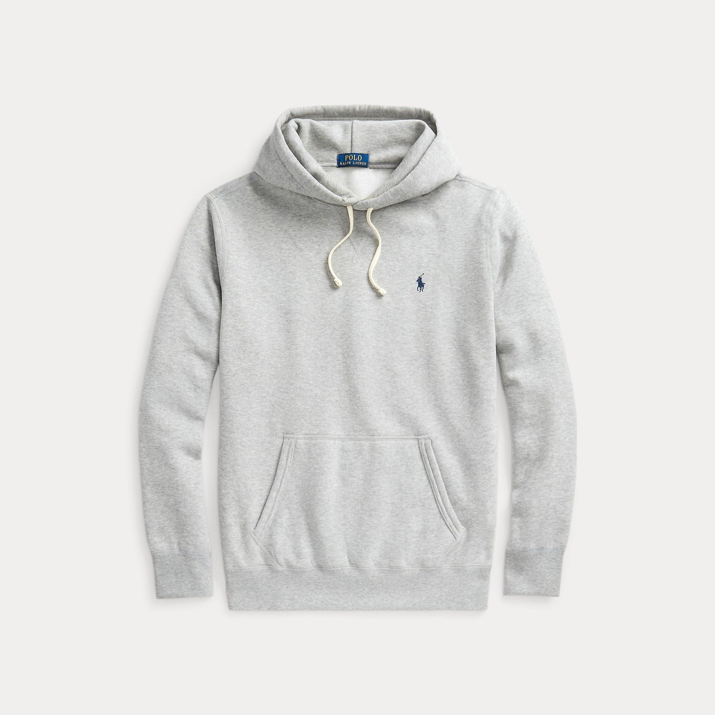 THE RL FLEECE HOODIE