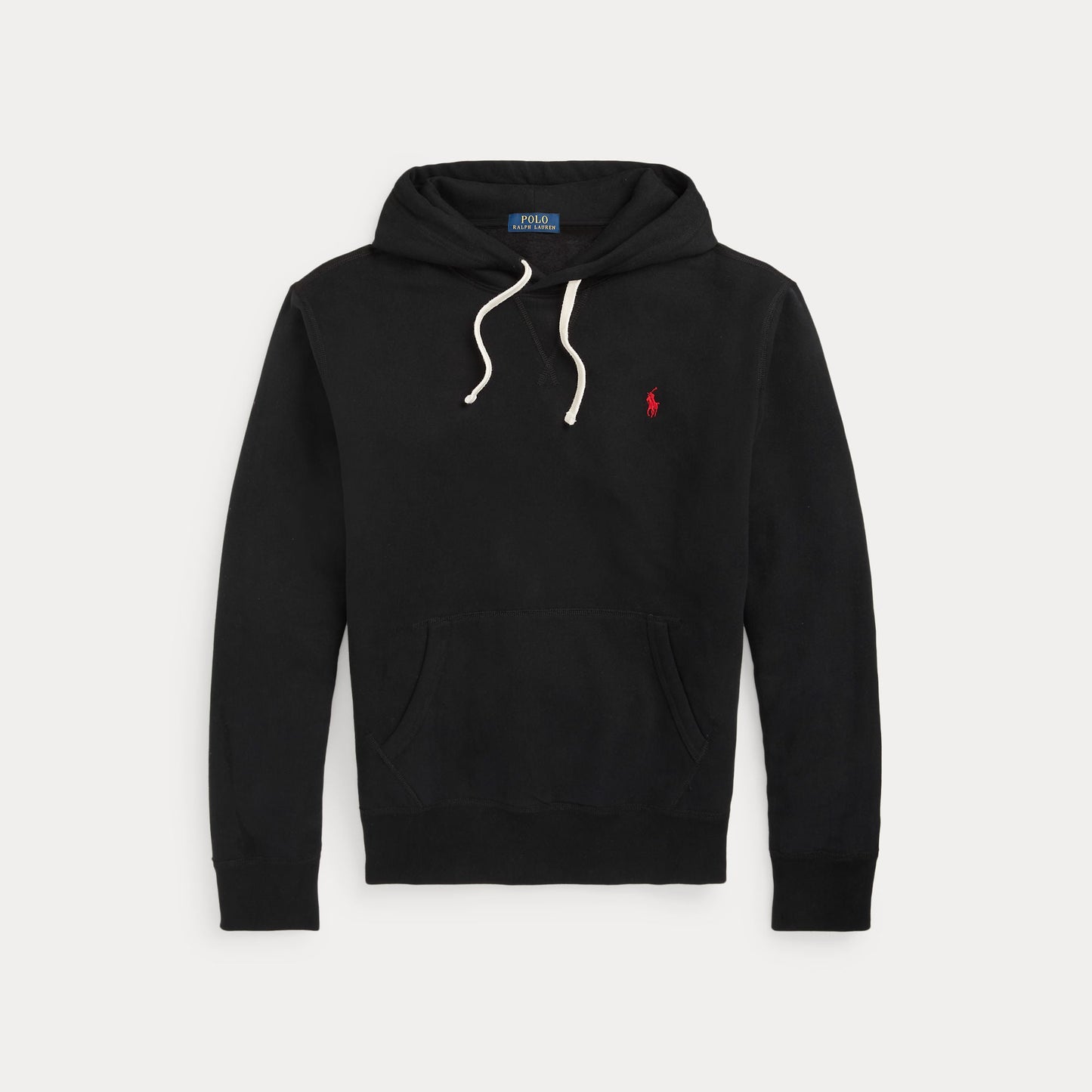 THE RL FLEECE HOODIE