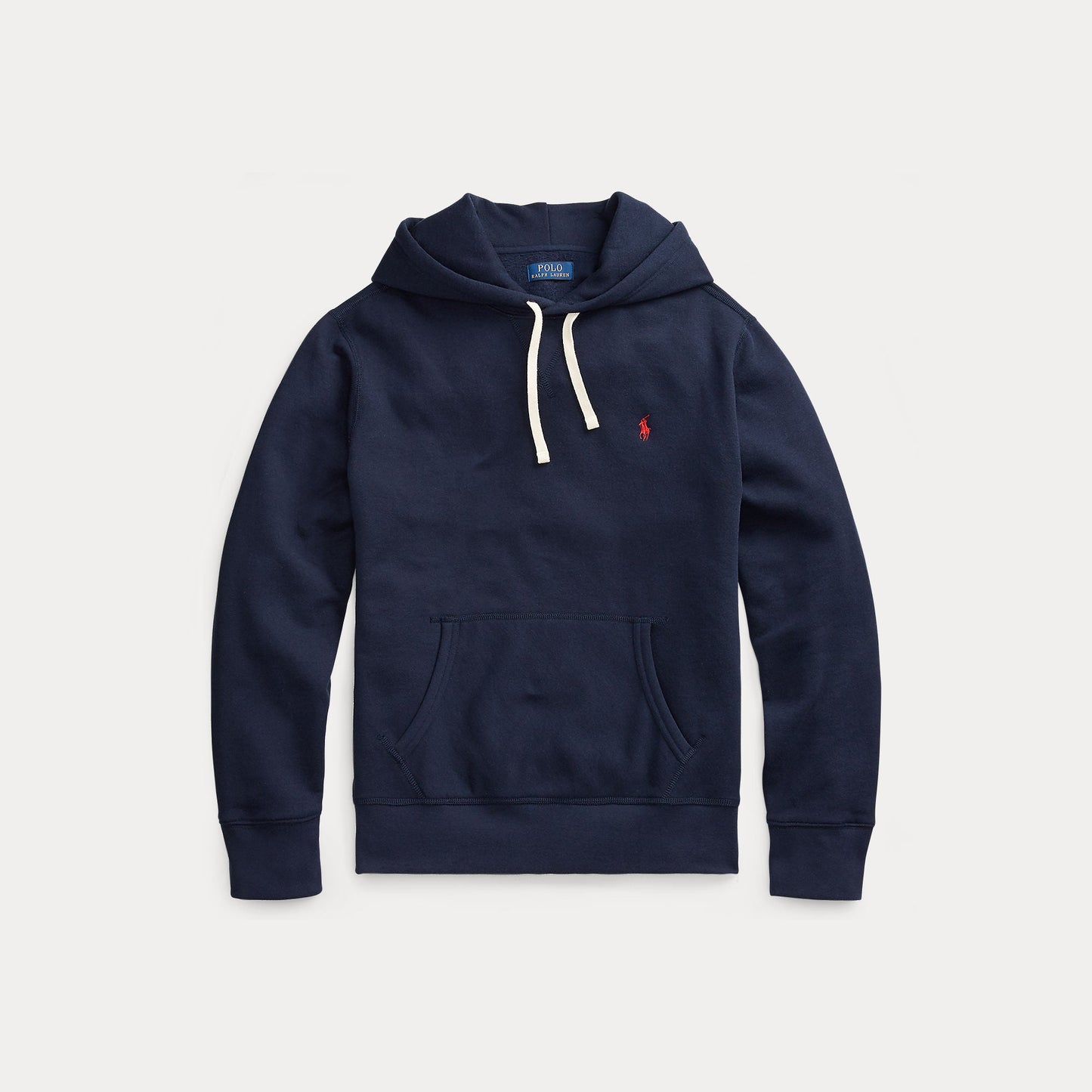 THE RL FLEECE HOODIE