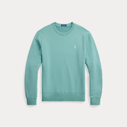 LOOPBACK FLEECE SWEATSHIRT