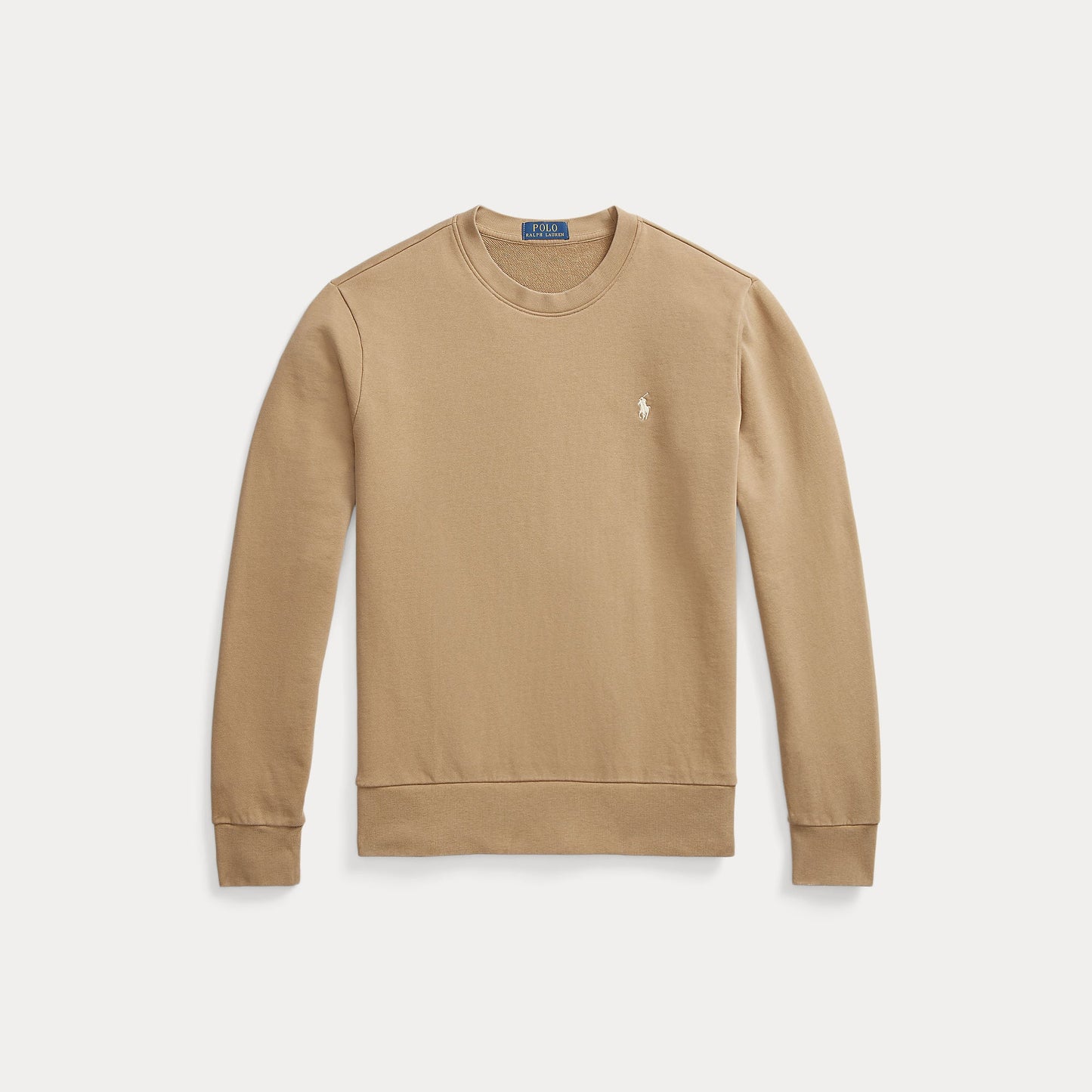 LOOPBACK FLEECE SWEATSHIRT