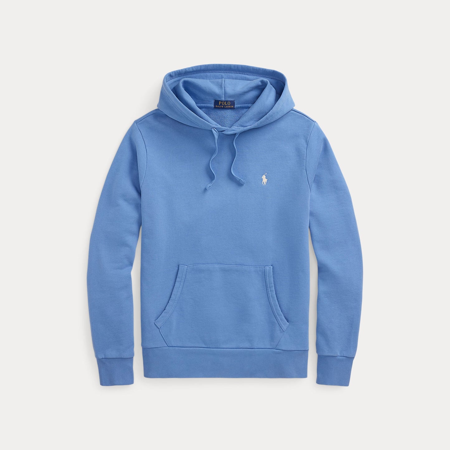 LOOPBACK FLEECE HOODIE