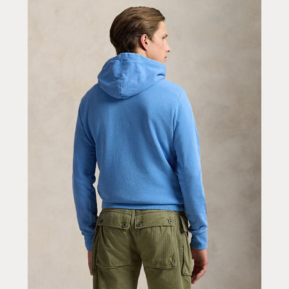 LOOPBACK FLEECE HOODIE