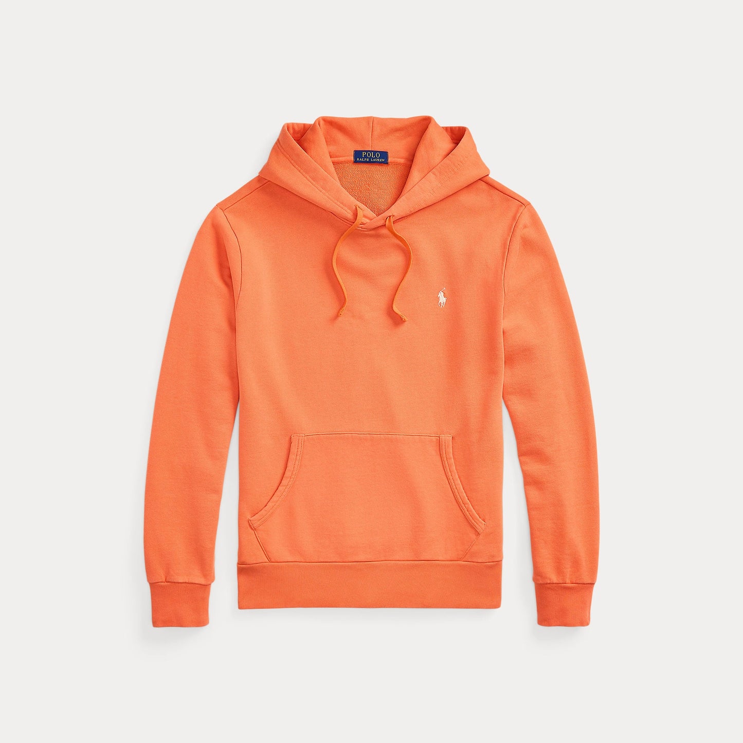 LOOPBACK FLEECE HOODIE