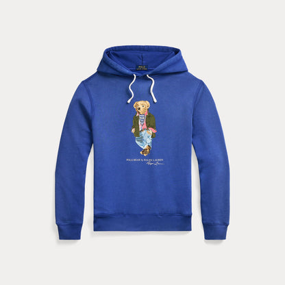 POLO BEAR GARMENT-DYED FLEECE HOODIE