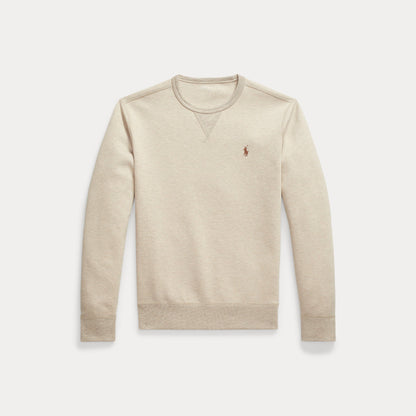 DOUBLE-KNIT SWEATSHIRT