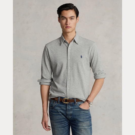 FEATHERWEIGHT MESH SHIRT