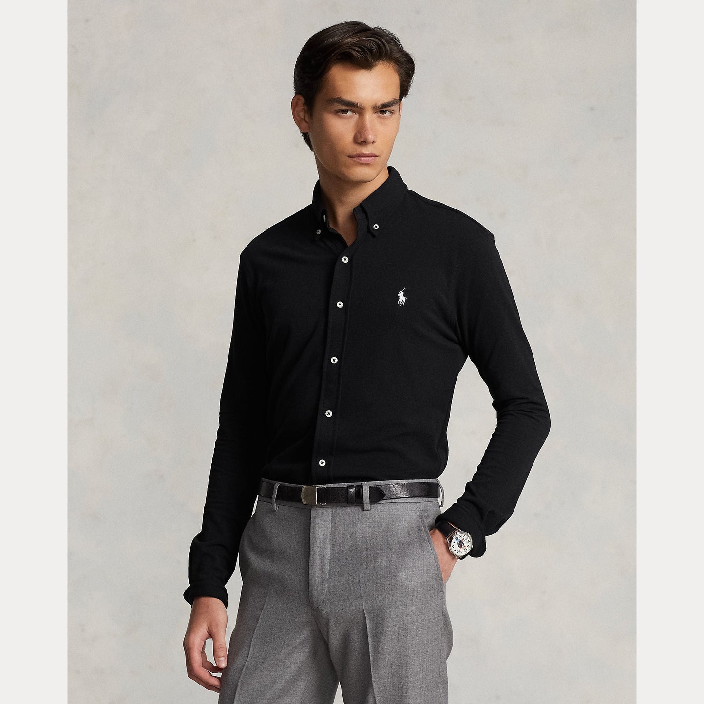 FEATHERWEIGHT MESH SHIRT