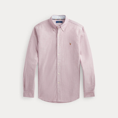 CUSTOM FIT OXFORD SHIRT