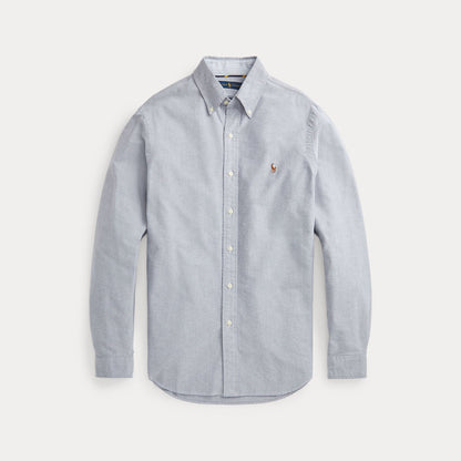 CUSTOM FIT OXFORD SHIRT