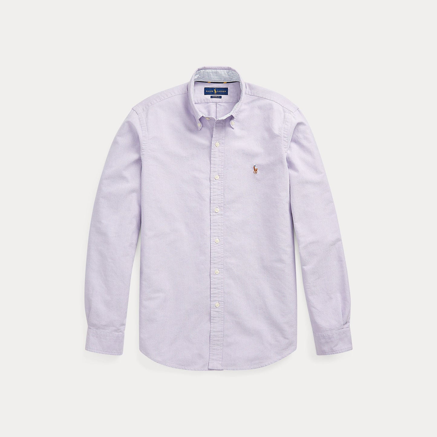 CUSTOM FIT OXFORD SHIRT