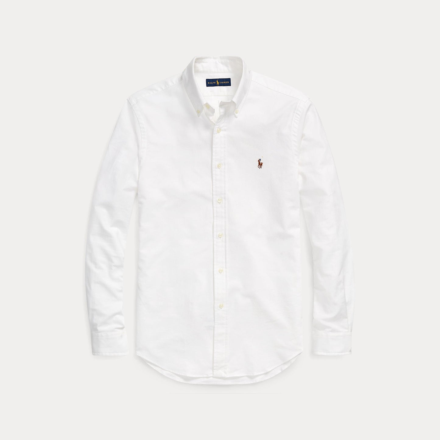 SLIM FIT OXFORD SHIRT