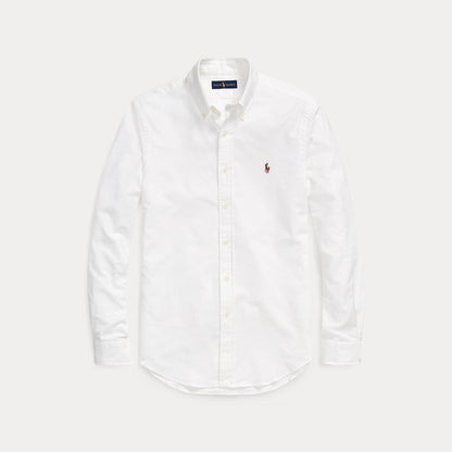 SLIM FIT OXFORD SHIRT