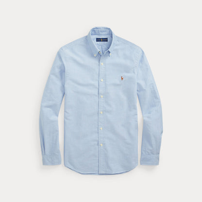 SLIM FIT OXFORD SHIRT