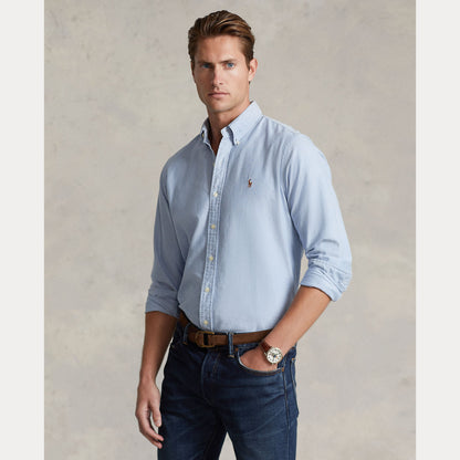 SLIM FIT OXFORD SHIRT