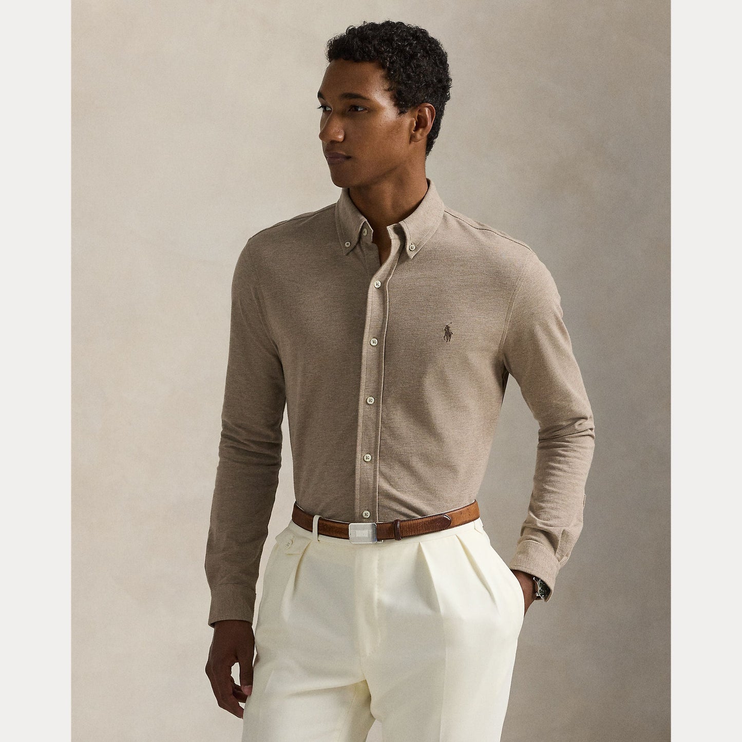 FEATHERWEIGHT MESH SHIRT