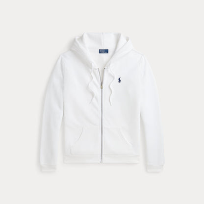 FLEECE FULL-ZIP HOODIE