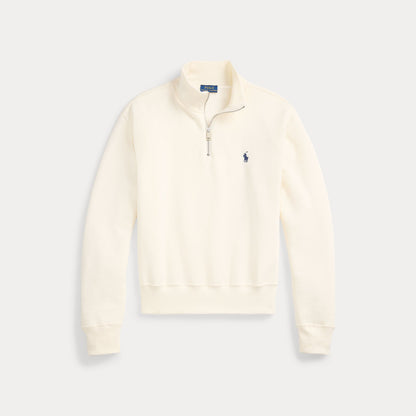 FLEECE QUARTER-ZIP