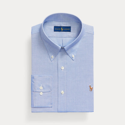 CUSTOM FIT OXFORD SHIRT